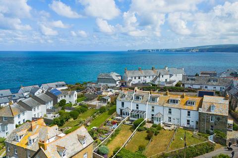 87 Fore Street, Port Isaac 3 bed terraced house for sale