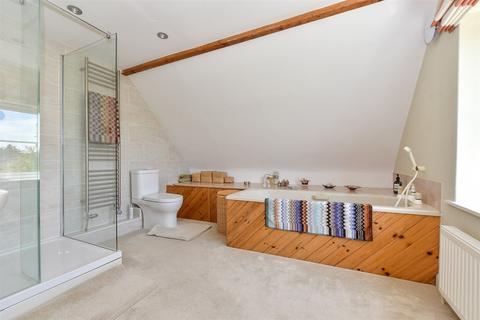Kingston Road, Shorwell, Newport... 4 bed detached house for sale