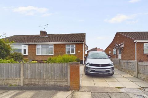 2 bedroom semi-detached bungalow for sale