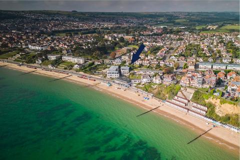 SHORE ROAD, SWANAGE 3 bed penthouse for sale