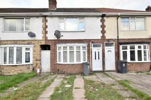 Clevedon Crescent, Northfields... 3 bed terraced house for sale