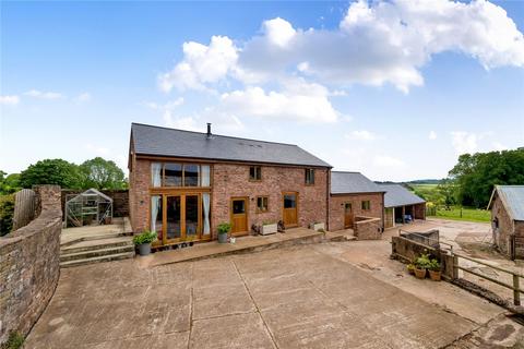 4 bedroom barn conversion for sale