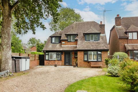 Bickerley Road, Ringwood BH24 4 bed detached house for sale