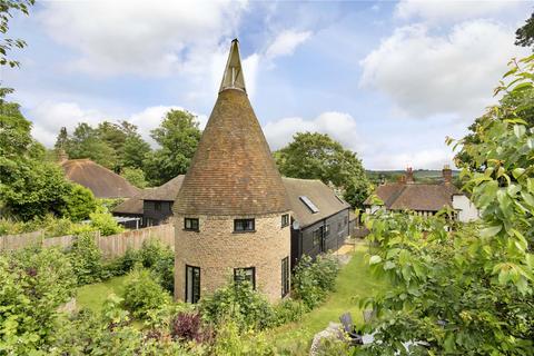 The Green, Bearsted, Maidstone, Kent... 4 bed link detached house for sale