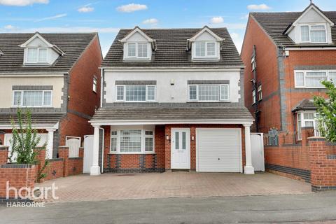 7 bedroom detached house for sale