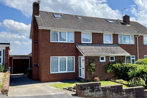 Barley Farm Road, St.Thomas, EX4 4 bed semi