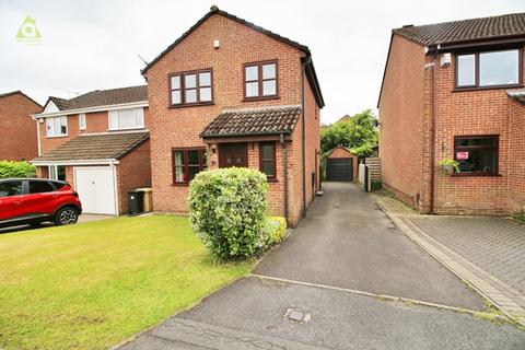 Churnet Close, Westhoughton, Bolton... 3 bed detached house for sale