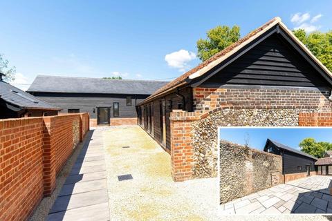 3 bedroom barn conversion for sale