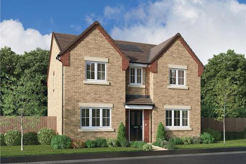 Plot 52, Crosswood at The Boulevard... 4 bed detached house for sale