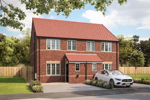 Plot 17 at Westward Green Monarch... 3 bed semi