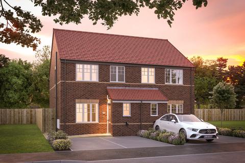 Plot 18 at Westward Green Monarch... 3 bed semi