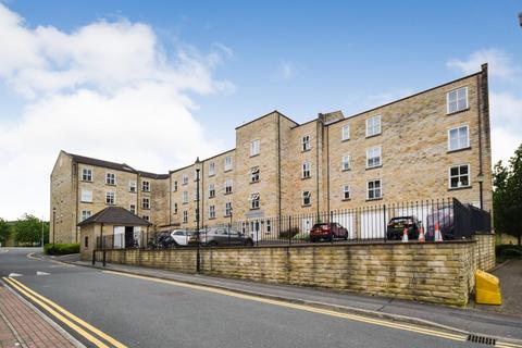 Navigation Quay, Britannia Wharf... 2 bed flat for sale