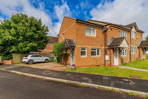 Lilburne Close, Cardiff CF23 2 bed semi