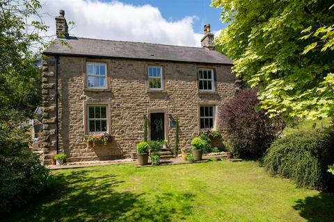 Hagg House, Snake Road, Ladybower... 4 bed detached house for sale