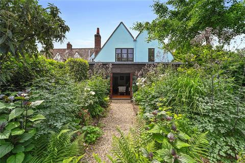 Tile Barn Lane, Lawford, Manningtree... 4 bed equestrian property for sale