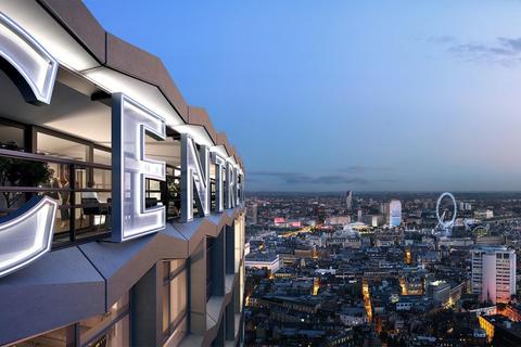 SOHO, LONDON WC1A 3 bed flat for sale