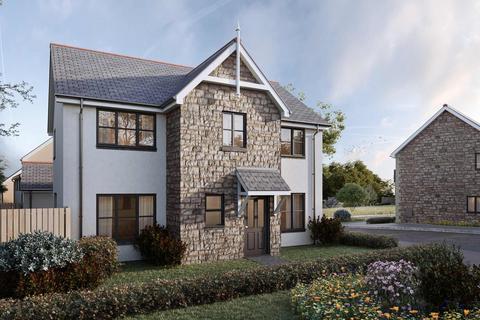 Plot 27, The Bradstone at Oakdene... 4 bed detached house for sale