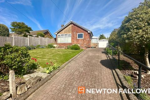The Nook, Shirebrook, NG20 3 bed bungalow for sale