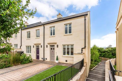 Holburne Park, Bathwick, Bath... 3 bed end of terrace house for sale