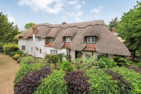 East Cholderton, Andover, Hampshire... 4 bed detached house for sale