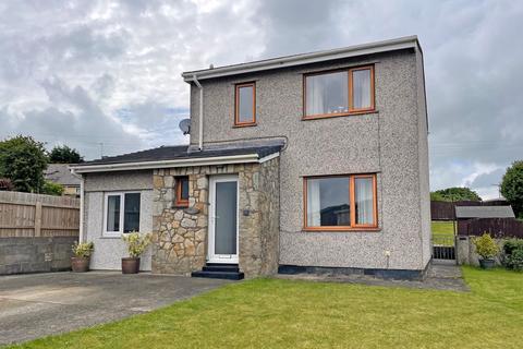 Gorwel Estate, Amlwch, Sir Ynys Mon... 3 bed detached house for sale