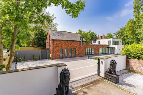 Parkfield Road, Aigburth, Liverpool... 4 bed detached house for sale