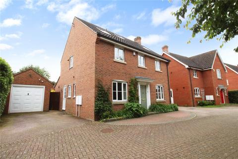 Beckside, Horsford, Norwich, Norfolk... 6 bed detached house for sale