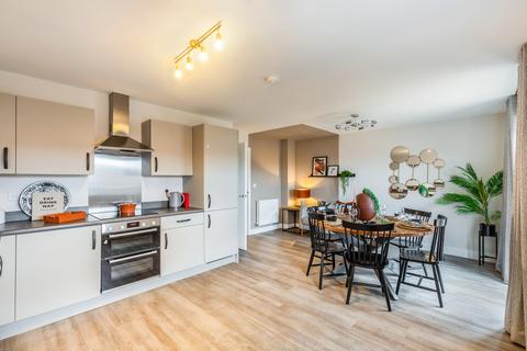 Plot 378, The Ripley at Tithe Barn... 4 bed townhouse for sale