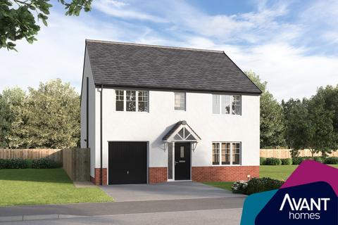 Plot 112 at Craigowl Law 5 Newall... 5 bed detached house for sale