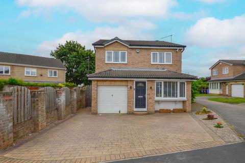 Wychwood Grove, Sothall, Sheffield, S20 4 bed detached house for sale