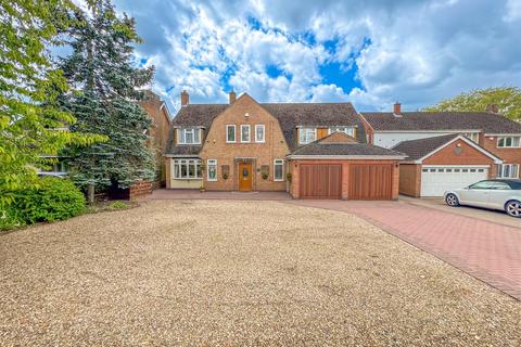 The Long Shoot, Nuneaton 4 bed detached house for sale