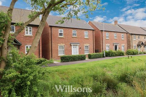 Bridgeways, Alford 3 bed detached house for sale