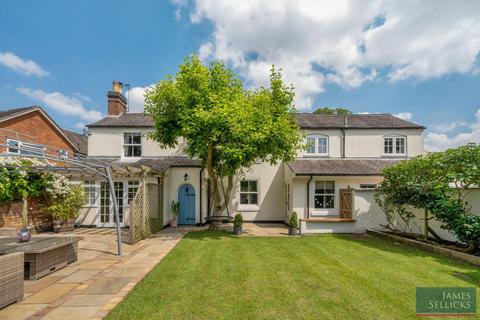 Garmstone Cottage, Skeffington... 4 bed cottage for sale
