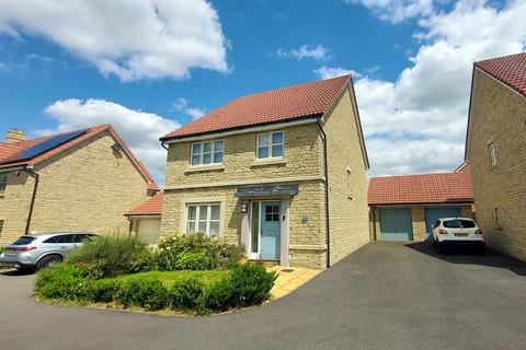 Marsh Grove, Park Place, Corsham 4 bed detached house for sale