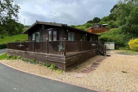 Pentrebreidd, Guilsfield, Welshpool 2 bed detached bungalow for sale
