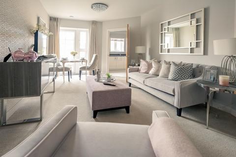 Typical Two Bedroom Apartment at... 2 bed retirement property for sale