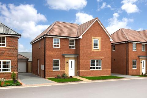 RADLEIGH at King's Meadow Kirby Lane... 4 bed detached house for sale