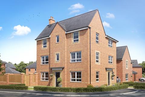 BRENTFORD at King's Meadow Kirby... 3 bed end of terrace house for sale