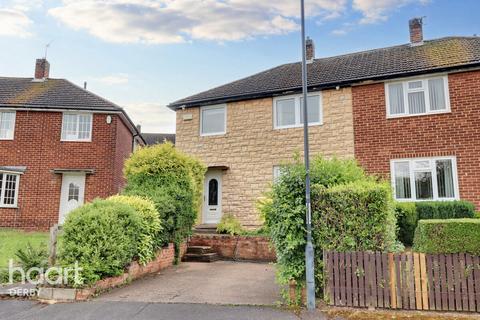 Blyth Place, Derby 3 bed semi