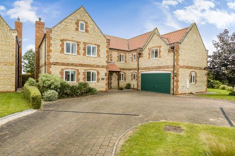 Willow Lane, Cranwell Village... 6 bed detached house for sale