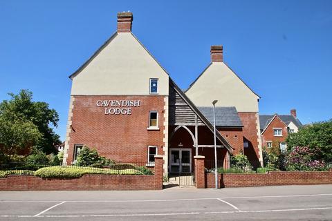 Cavendish Lodge, Glastonbury 1 bed retirement property for sale