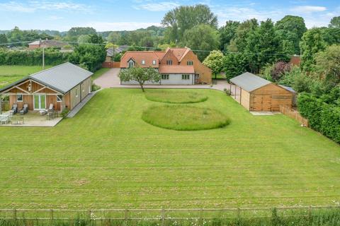 The Street, Burgh, Norwich, Norfolk... 5 bed detached house for sale