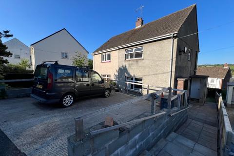 Maes Y Dre, St Dogmaels, Cardigan, SA43 2 bed semi