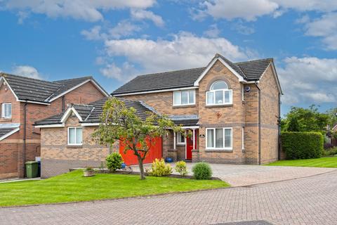 Whitecotes Park, Chesterfield S40 4 bed detached house for sale