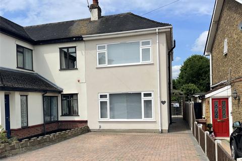 2 bed semi-detached house