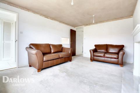 Coed Arhyd, Cardiff 2 bed bungalow for sale