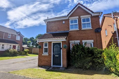 Maiden Close, Skelmersdale WN8 3 bed detached house for sale