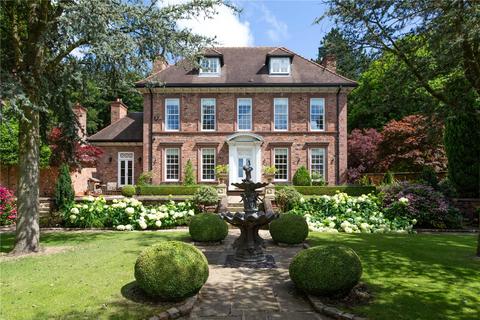 Crossley Park, New Pale Road... 6 bed detached house for sale