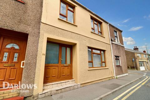 King Street, Brynmawr 2 bed terraced house for sale