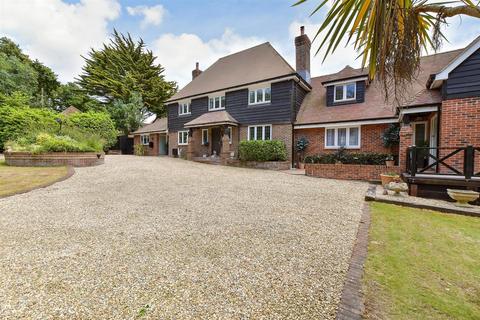 Hillway Road, Bembridge, Isle of Wight 6 bed detached house for sale